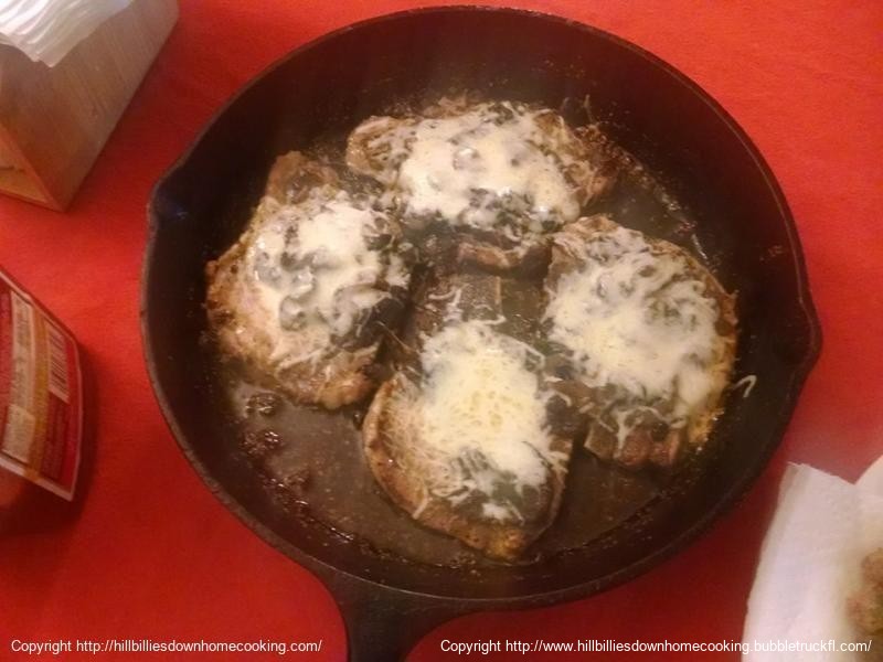 French Onion Pork Chops 